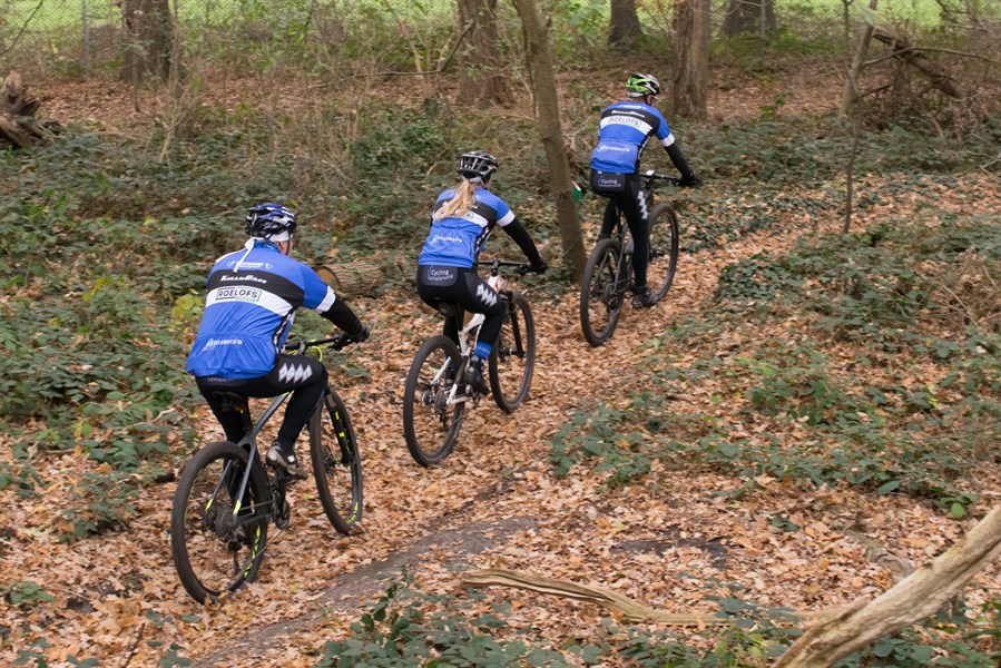 Cycling Lemelerveld