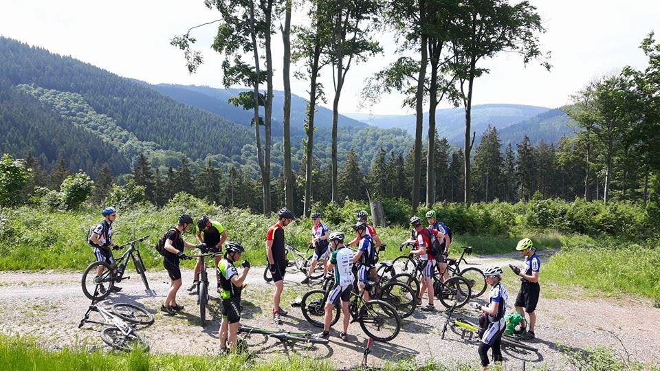 Cycling Lemelerveld