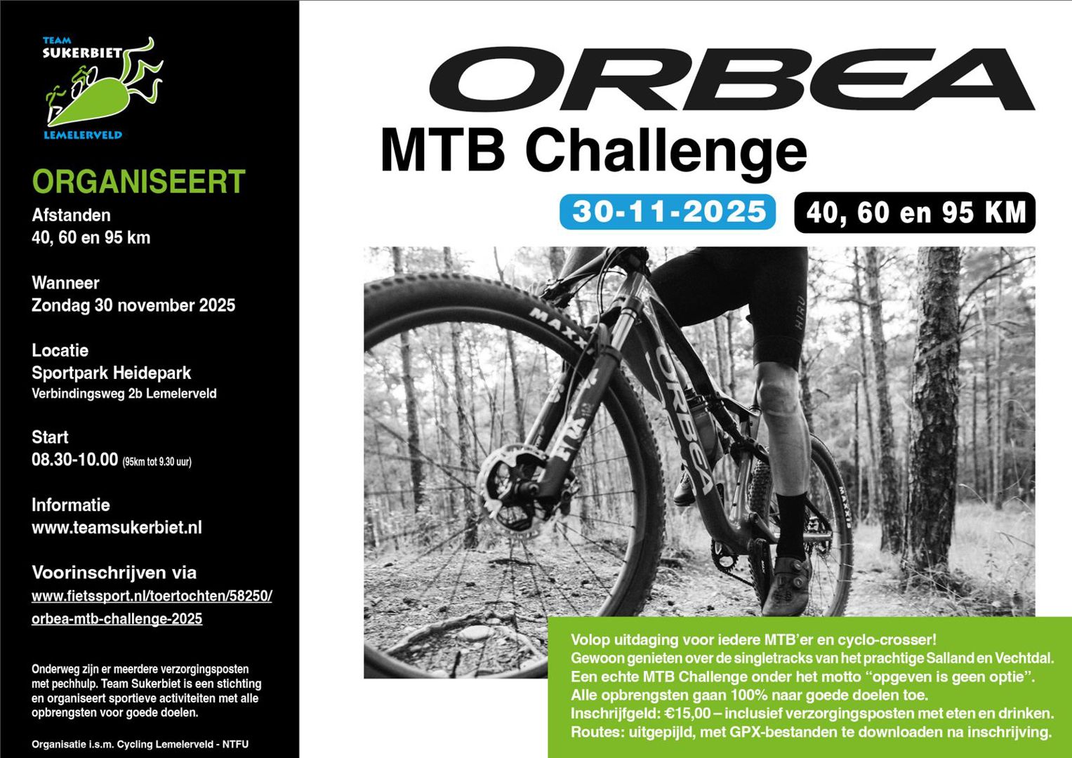ORBEA MTB-Challenge 2025