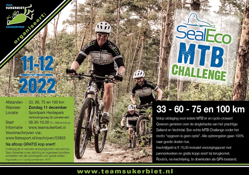 SealEco MTB Challenge 2023