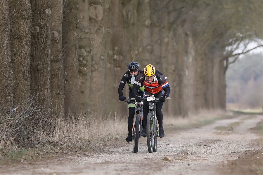 Dutch Masters of MTB 200 km Ultra-Marathon 2024