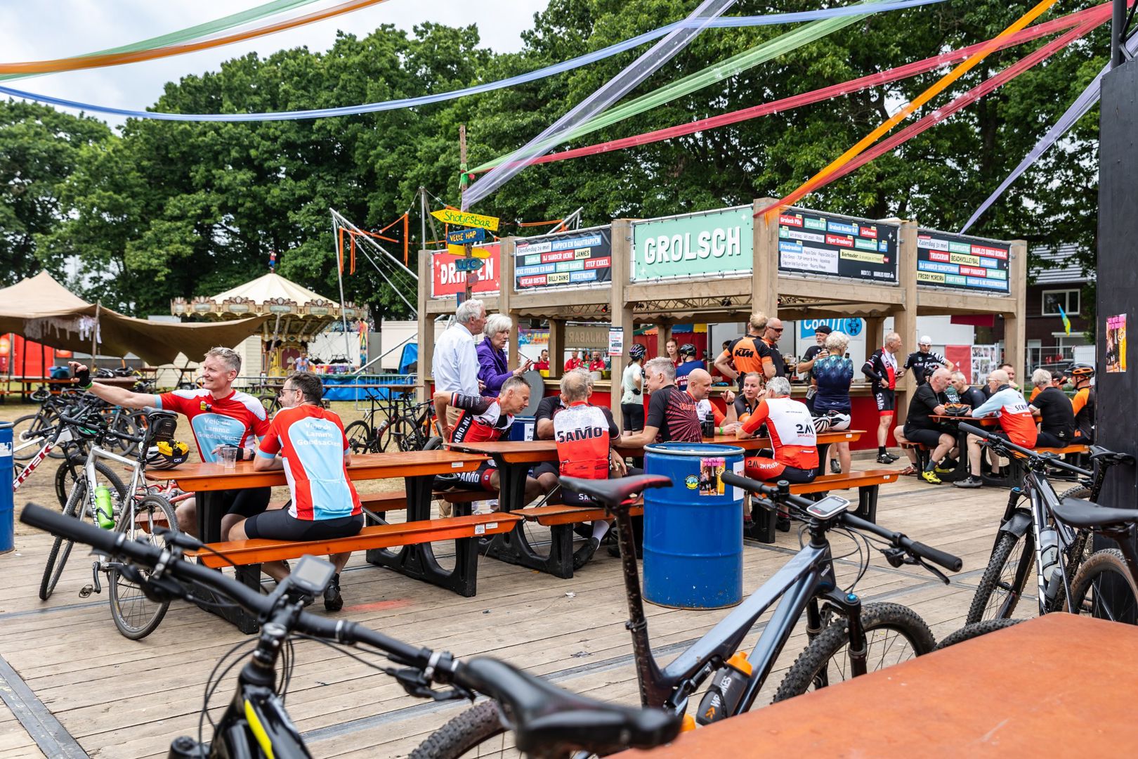 Graveltocht Strade Sallandia Haarle 2026