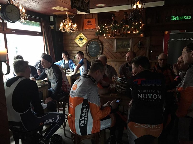 SVDO Buffeltoertocht 2020
