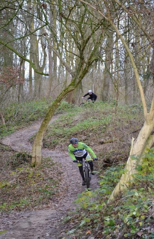 OWsome-bikers midwinter Jägermeistertocht 2024