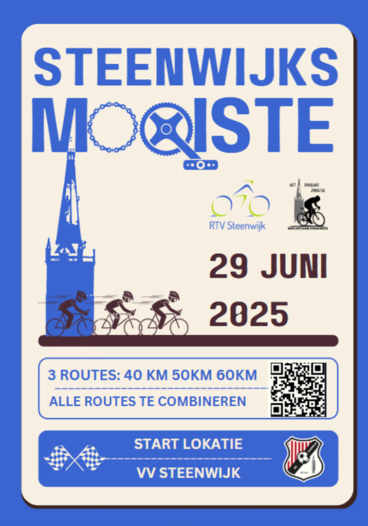 Steenwijks Mooiste 2025