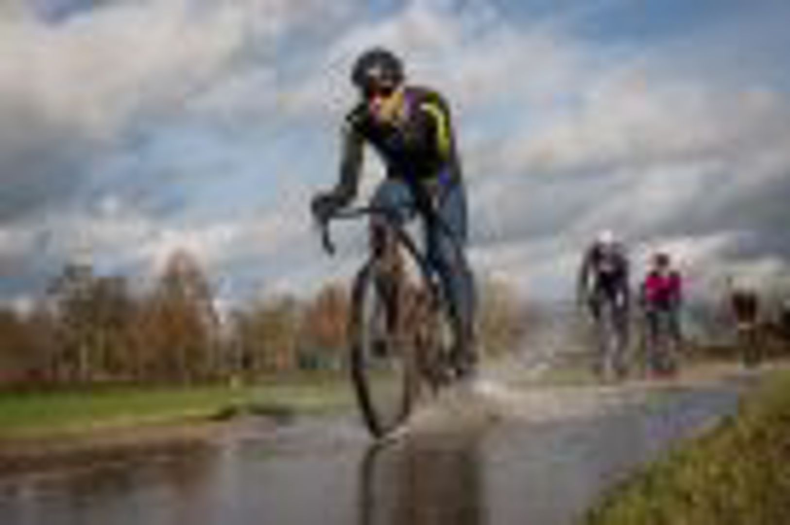 Winter Bike Challenge