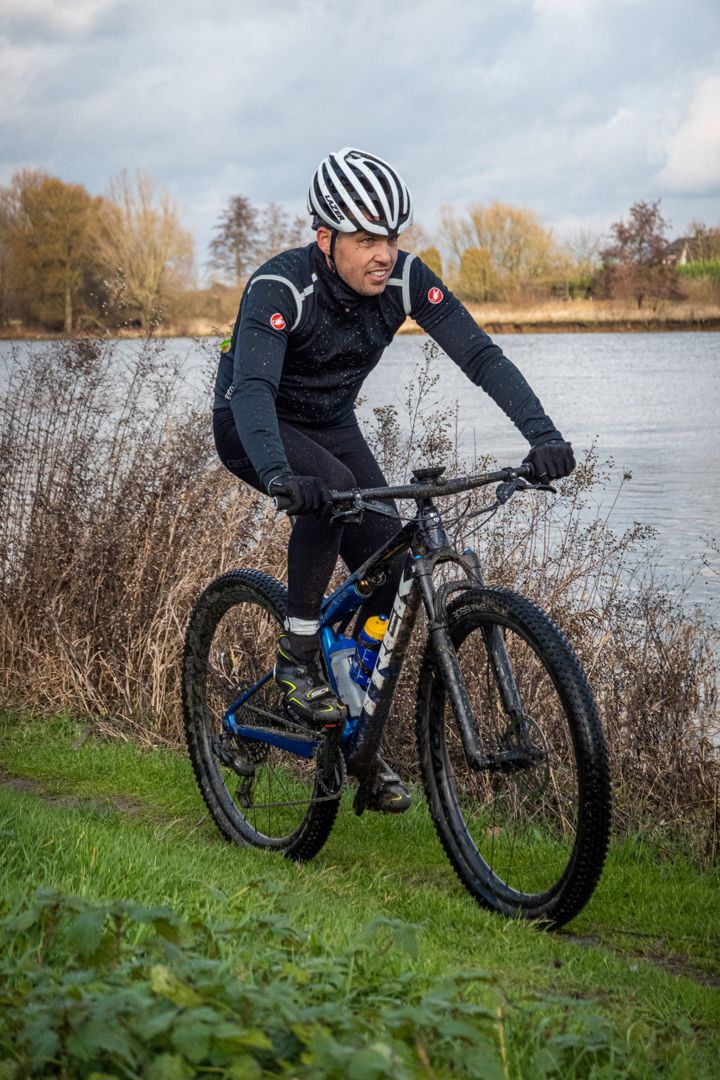 winter Bike Challenge