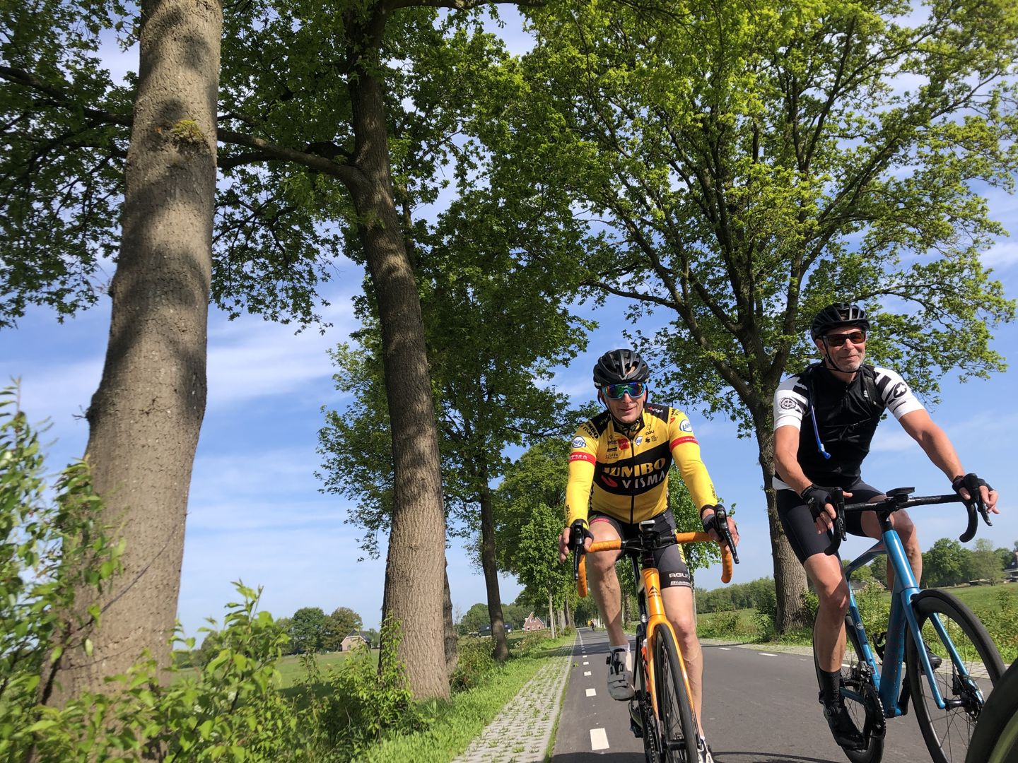 Ermelose Fiets Sensatie Race 2025