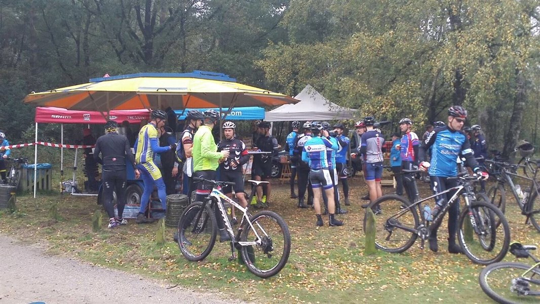 Ermelose MTB tocht 2023