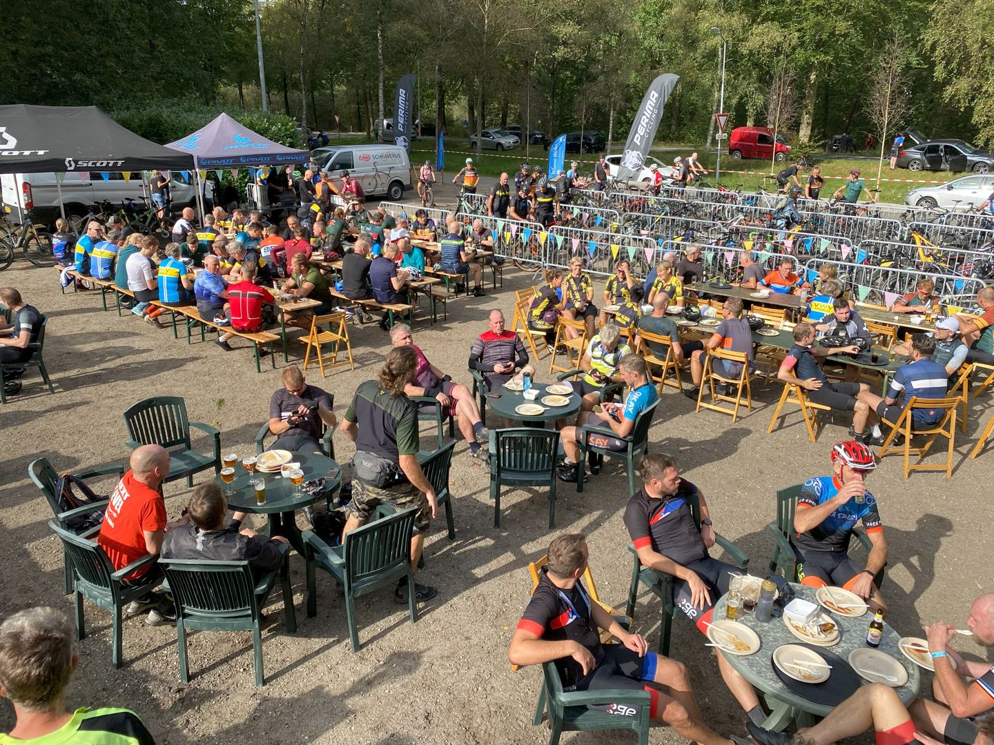 Ermelose Fiets Sensatie Race 2025