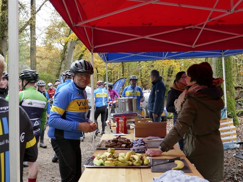 Ermelose MTB tocht 2023
