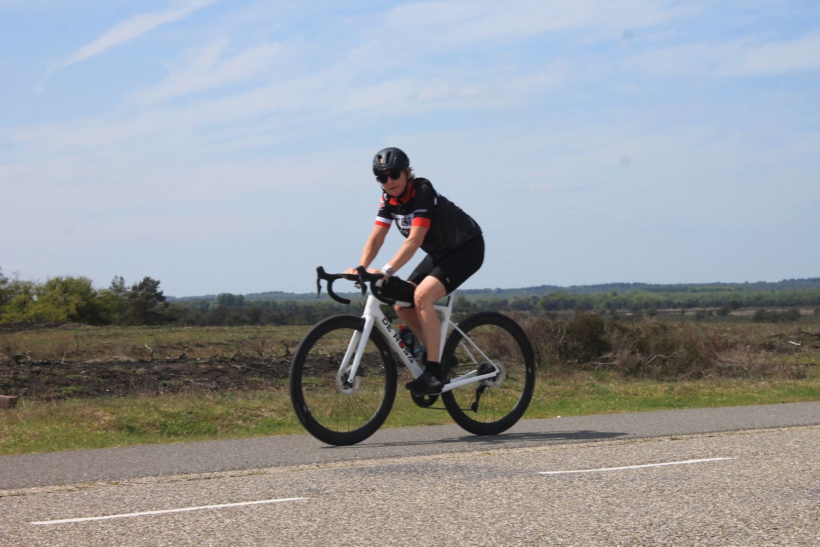Ermelose Fiets Sensatie Race 2025