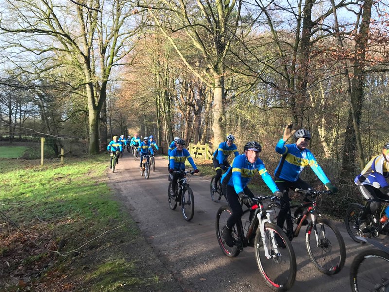 Ermelose MTB tocht 2023
