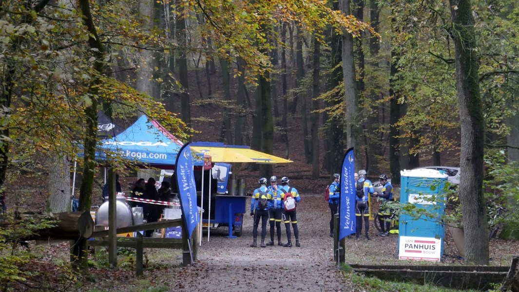 Ermelose MTB tocht 2023