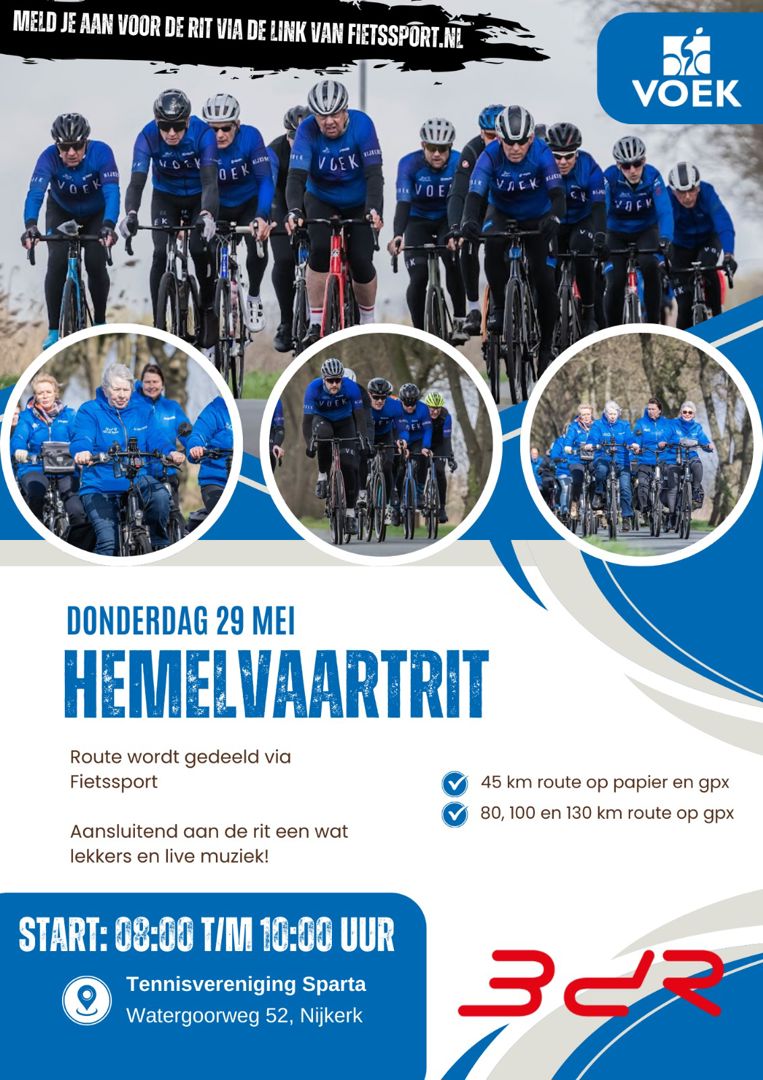 Hemelvaartrit