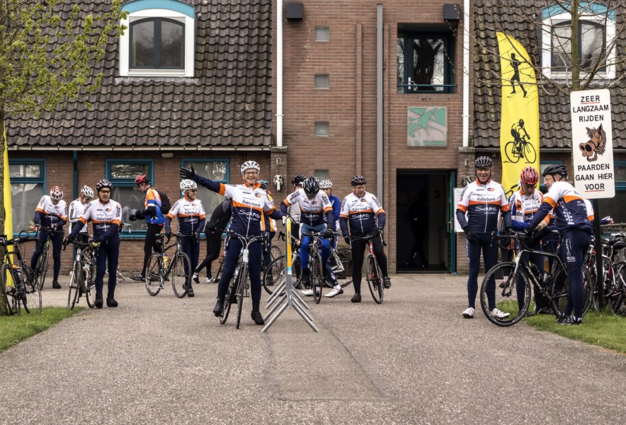 Tour de Haute Veluwe 2024