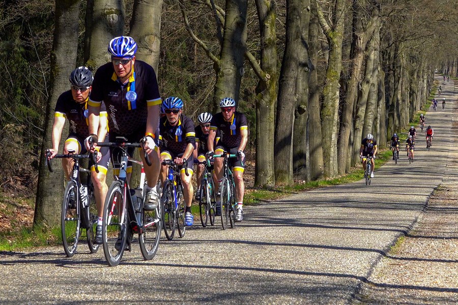 Tour de Haute Veluwe 2024