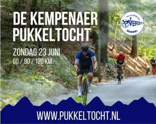 De Kempenaer Pukkeltocht