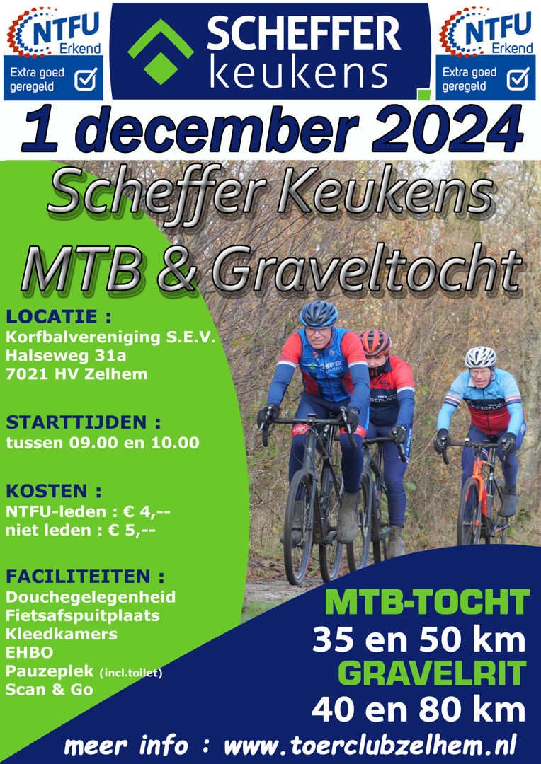 Scheffer Keukens MTB 2024