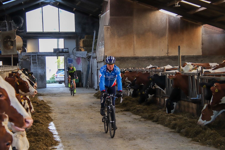 Scheffer Keukens Graveltocht 2023