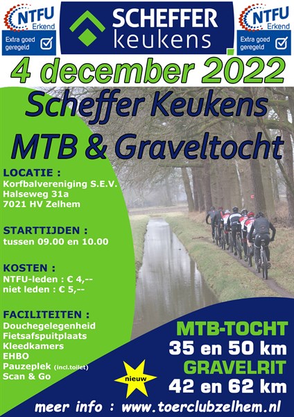 Scheffer Keukens MTB 2024