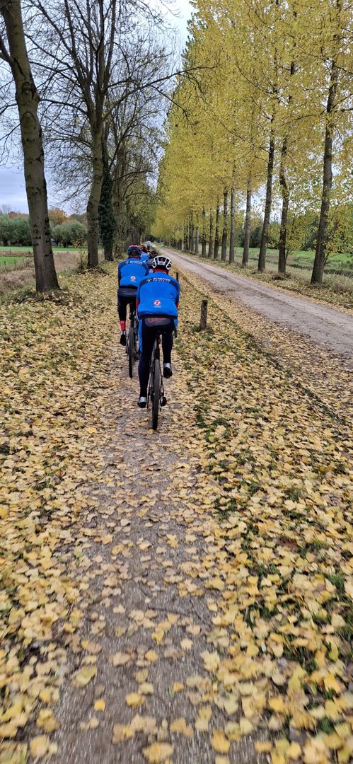 Scheffer Keukens Graveltocht 2025