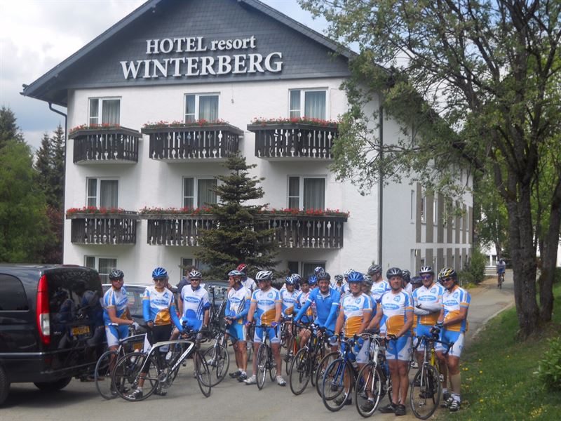 Toerclub De Pedaleurs