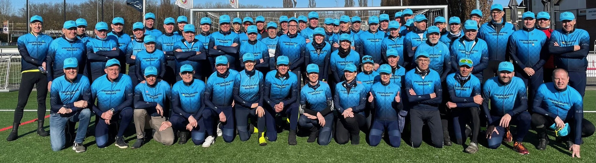 Toerclub De Pedaleurs