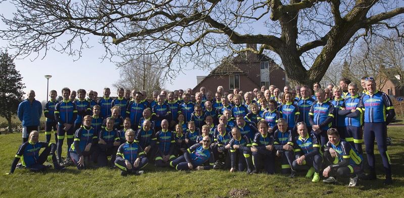 Toerclub De Pedaleurs