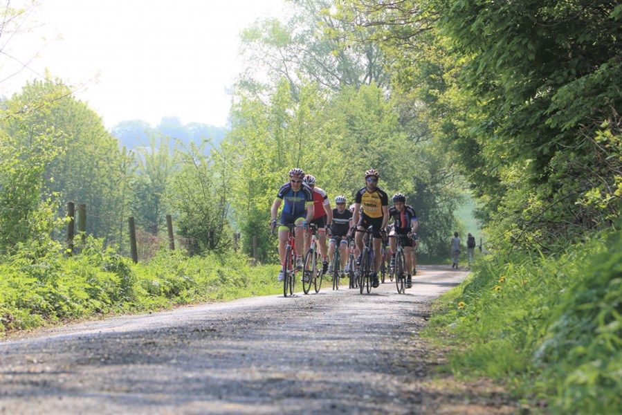 Honderd Duizend Klimtocht 2023