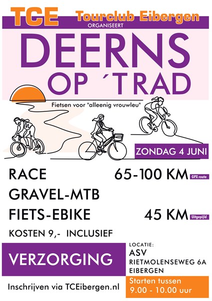 Deerns op 't rad 2023