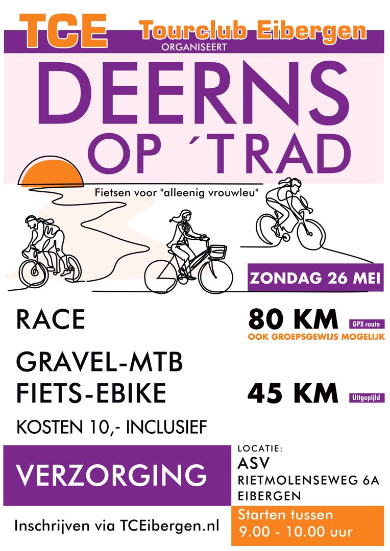 Deerns op 't rad 2024