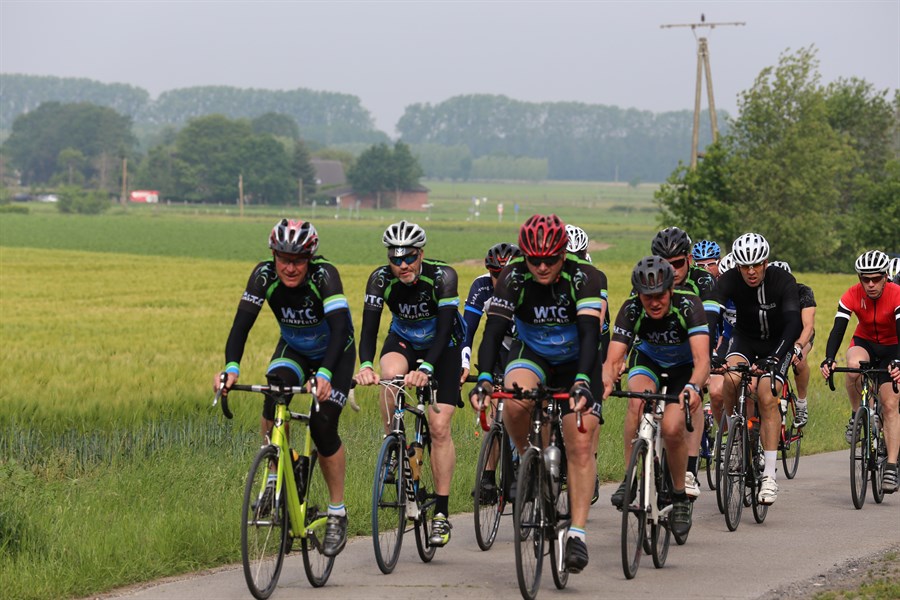 Voorjaarstocht 2025
