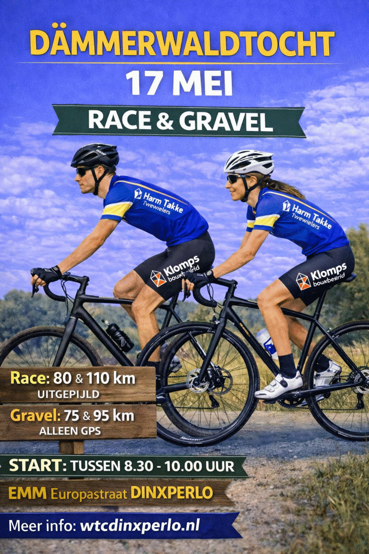 Voorjaars Graveltocht 2026