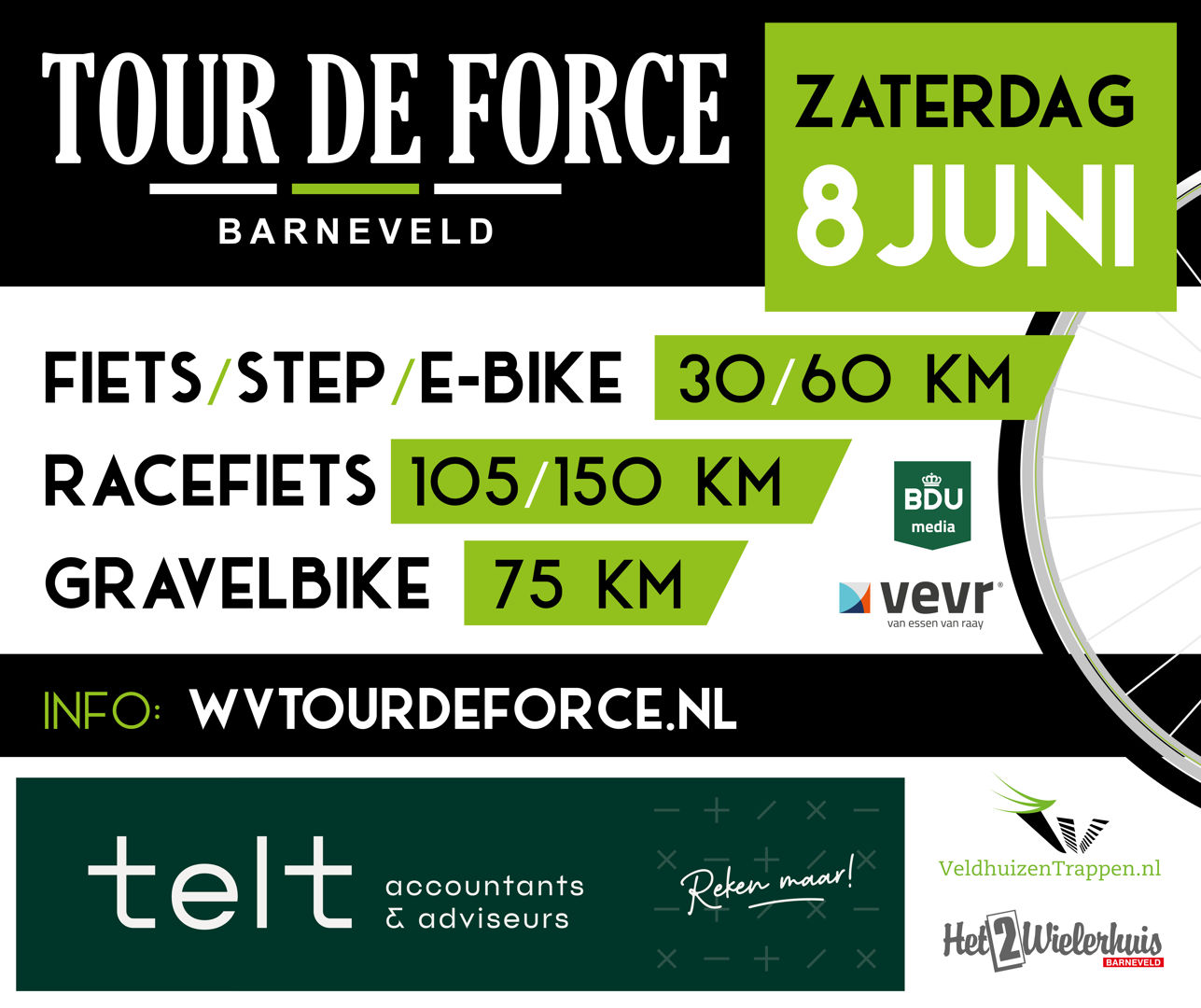 Tour De Force