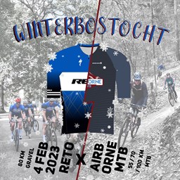 Winterbostocht gravel