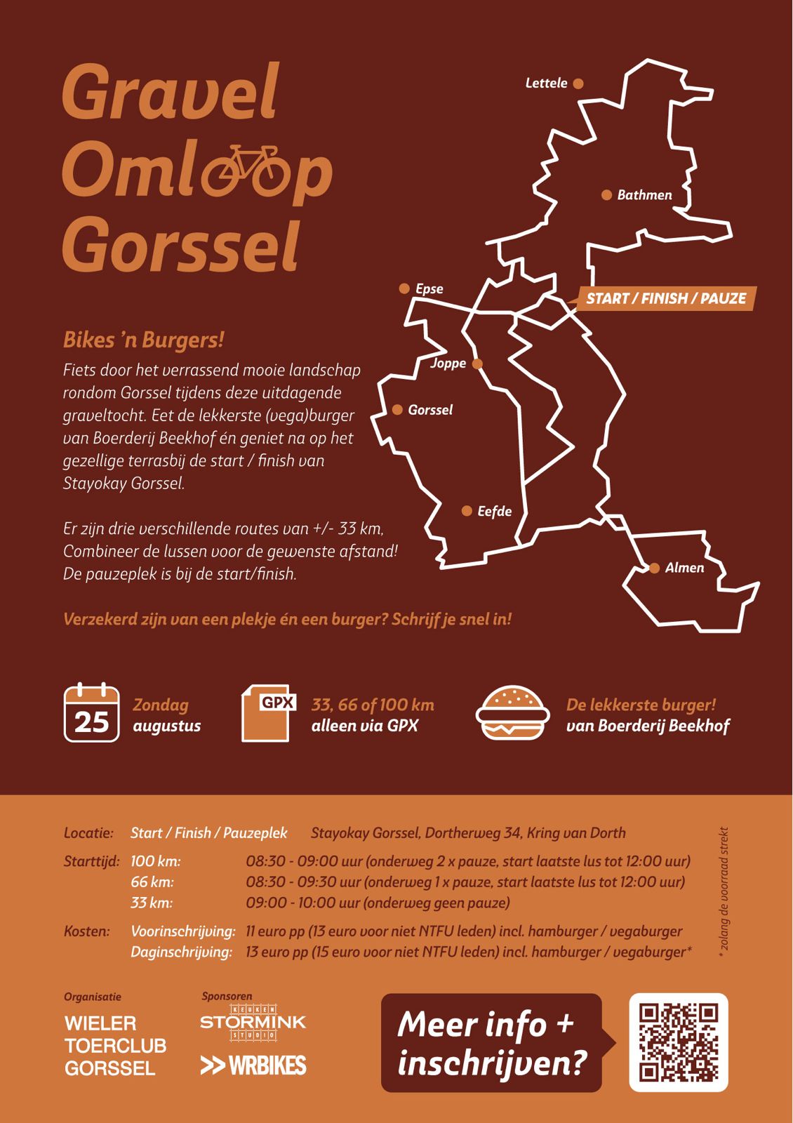Gravel Omloop van Gorssel 2024