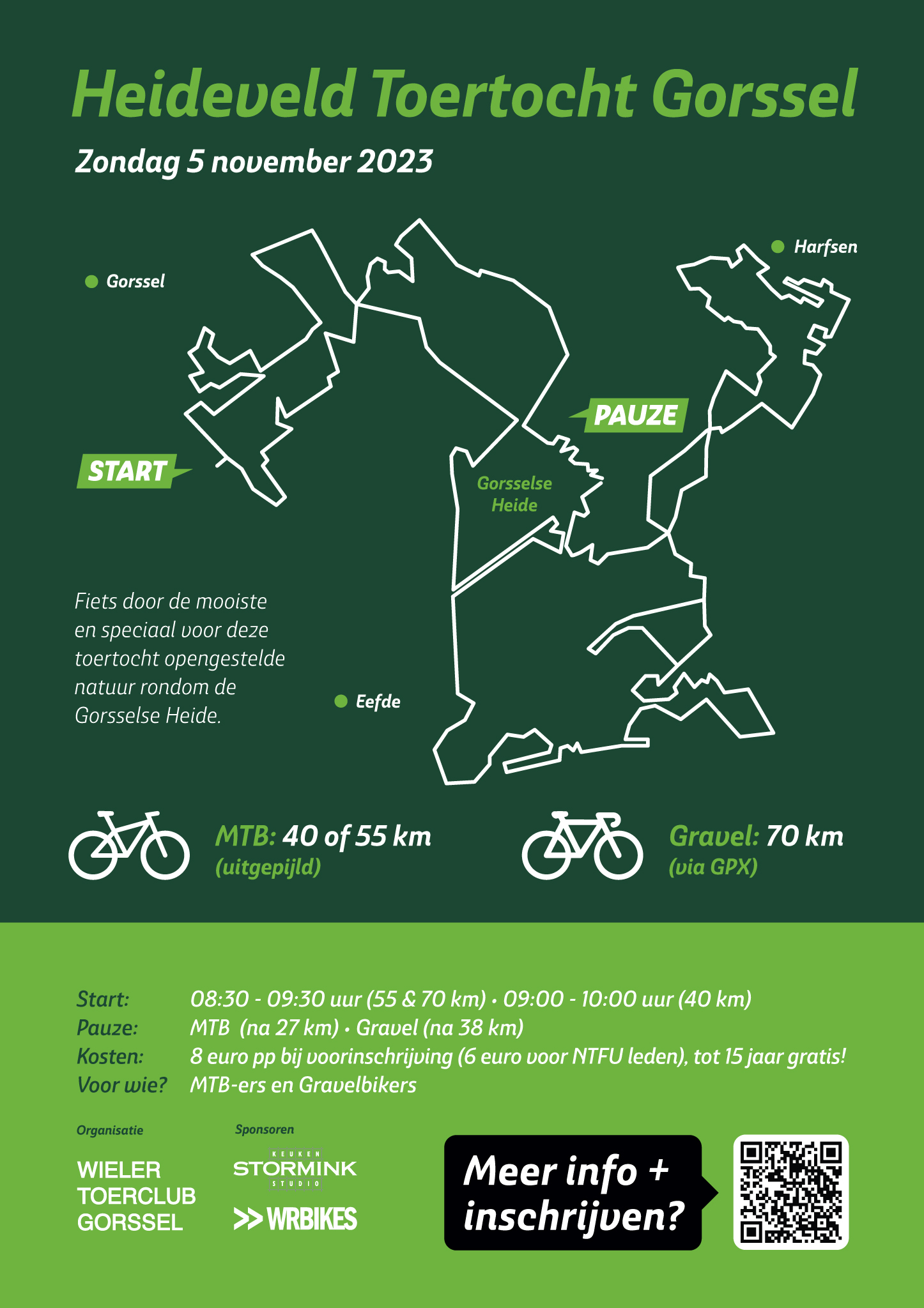 Gorsselse Heideveldtoertocht 2024