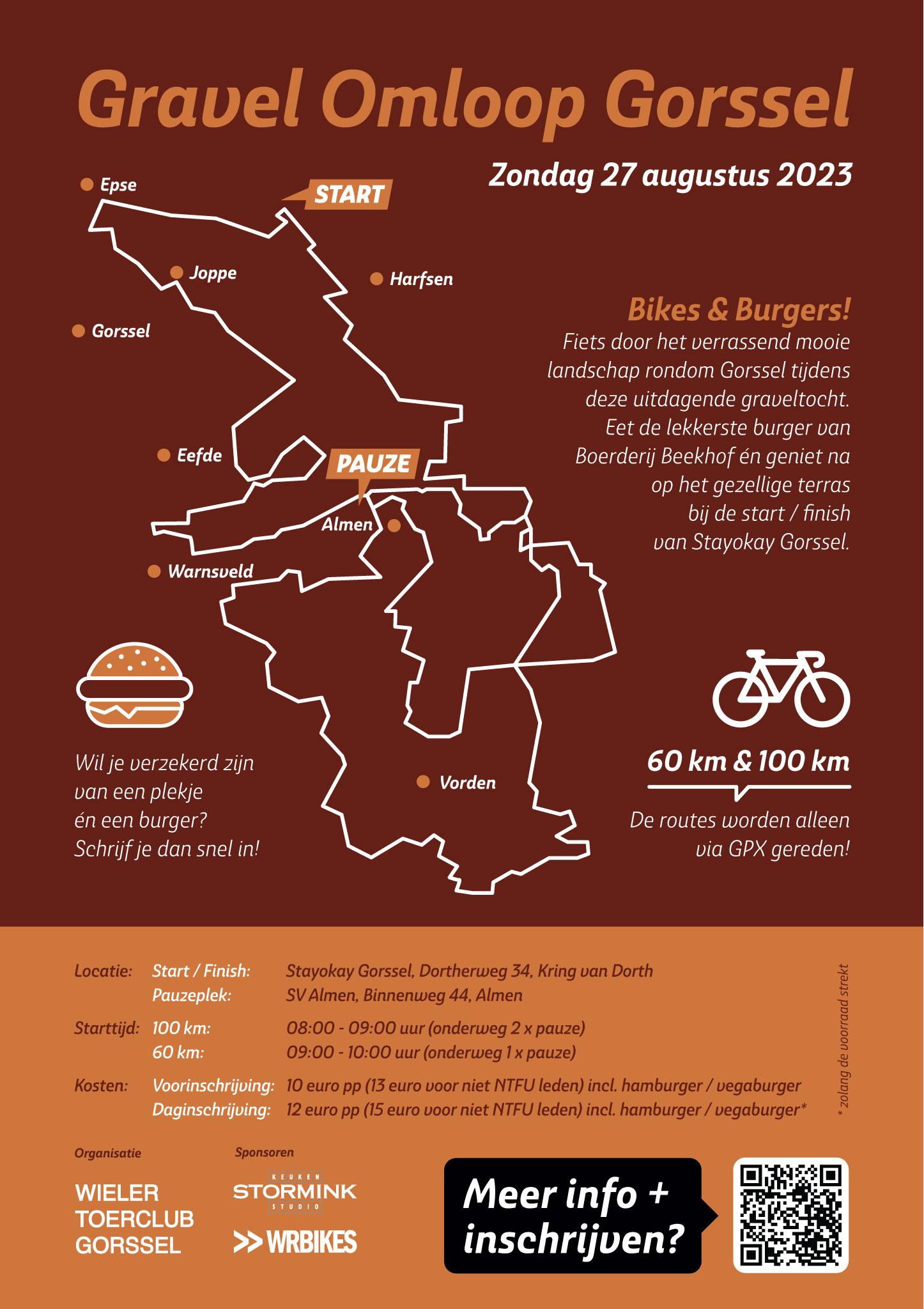 Gravel Omloop van Gorssel 2023