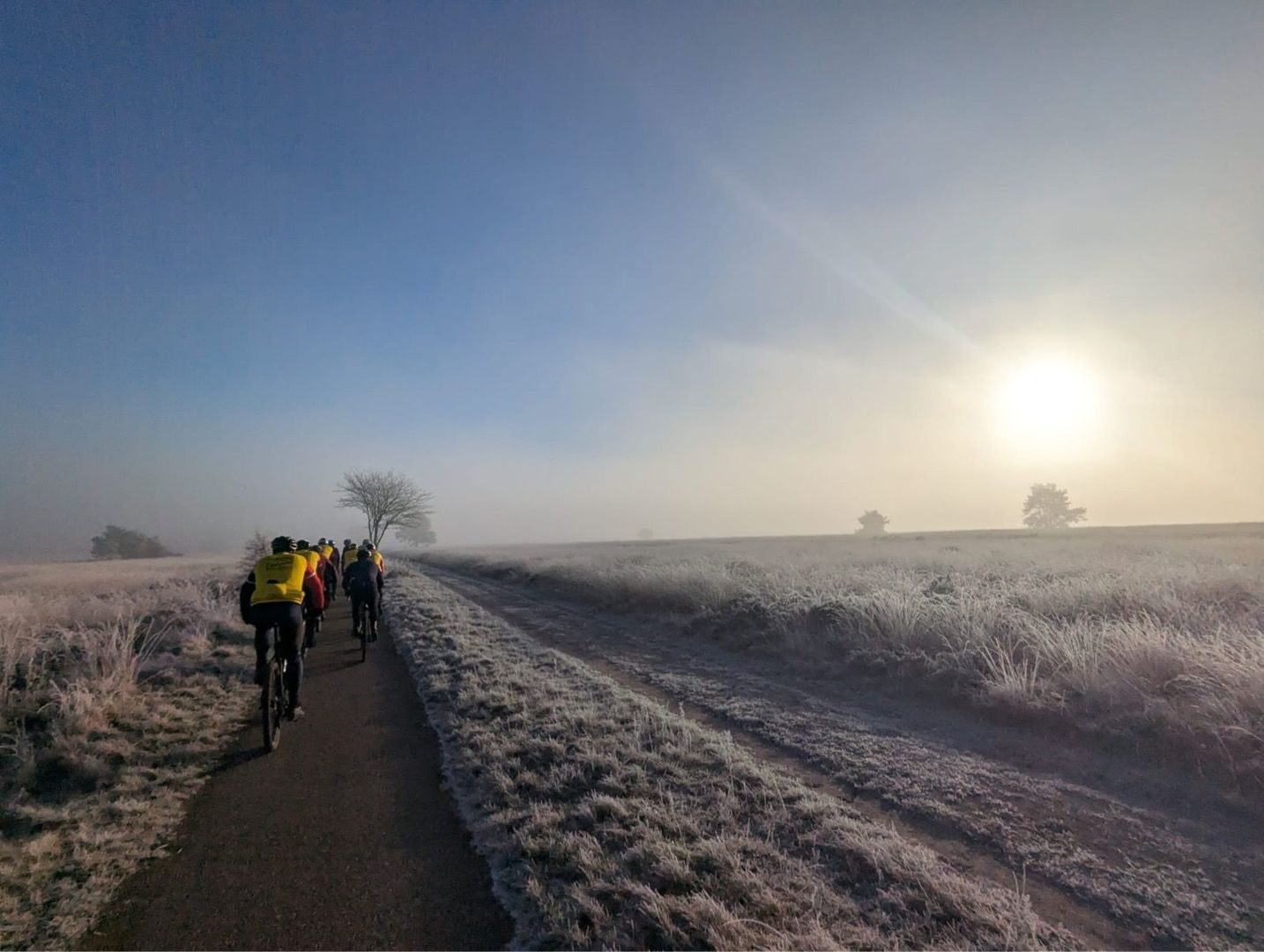 Speulderbos winter graveltocht 2028