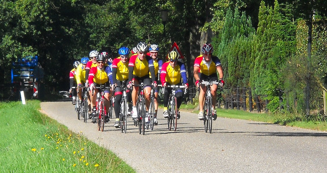 Veluwe Krachttoer 2024