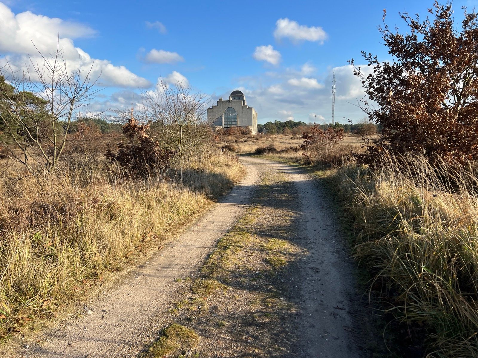 Kootwijks Mooiste Graveltocht 2026