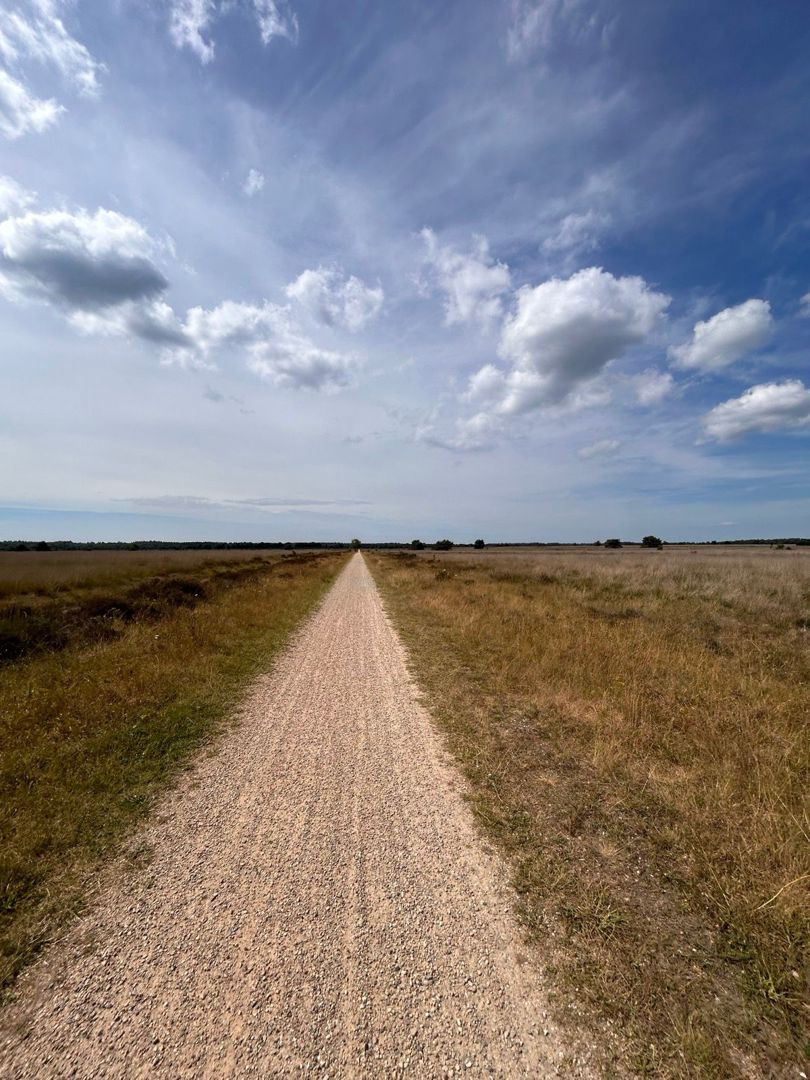 Oudejaarstocht Gravel tocht 2025