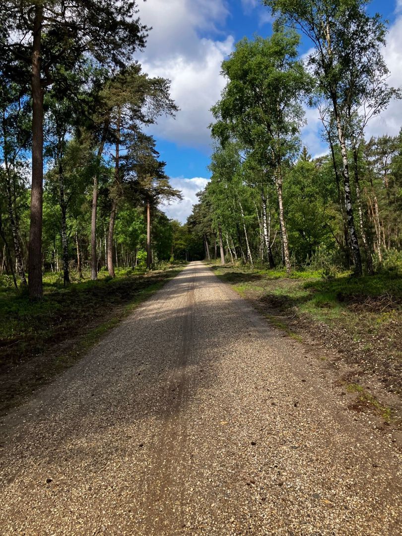 Veluws Mooiste graveltocht