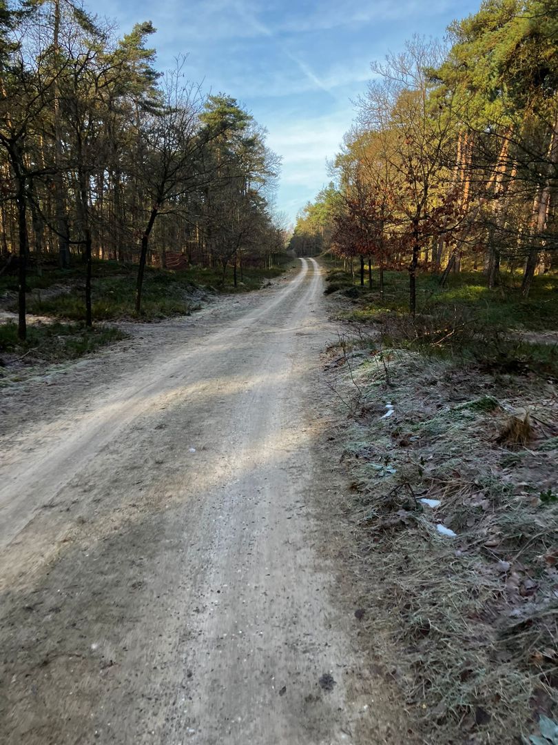 Kootwijks Mooiste Graveltocht 2026
