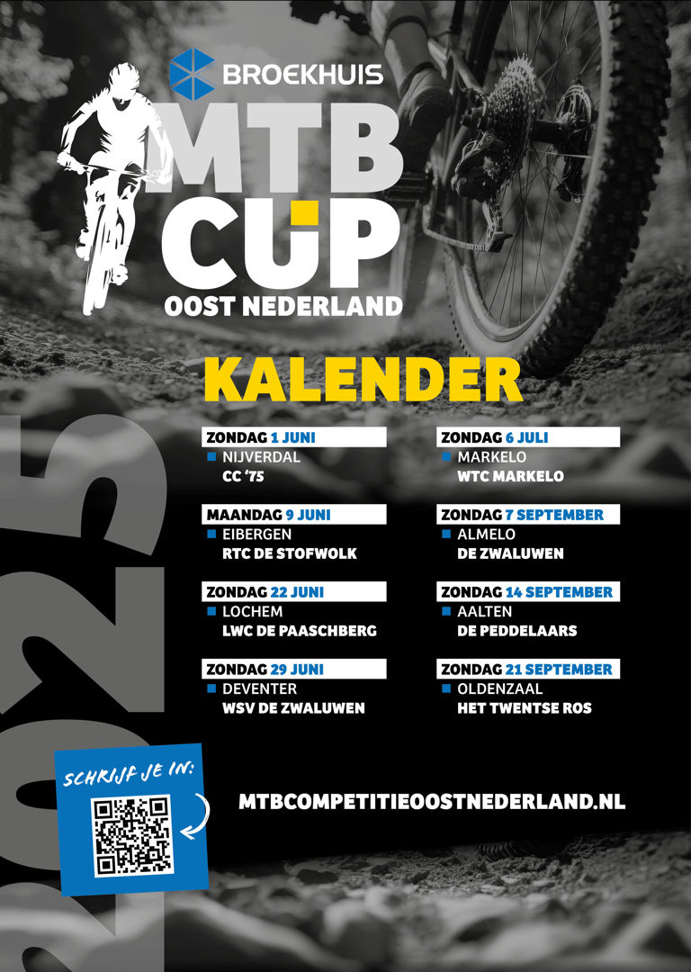 MTB Cup Oost NL Lochem