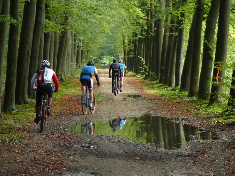 Strade Bianche Achterhoek - Gijs Verdick memorial