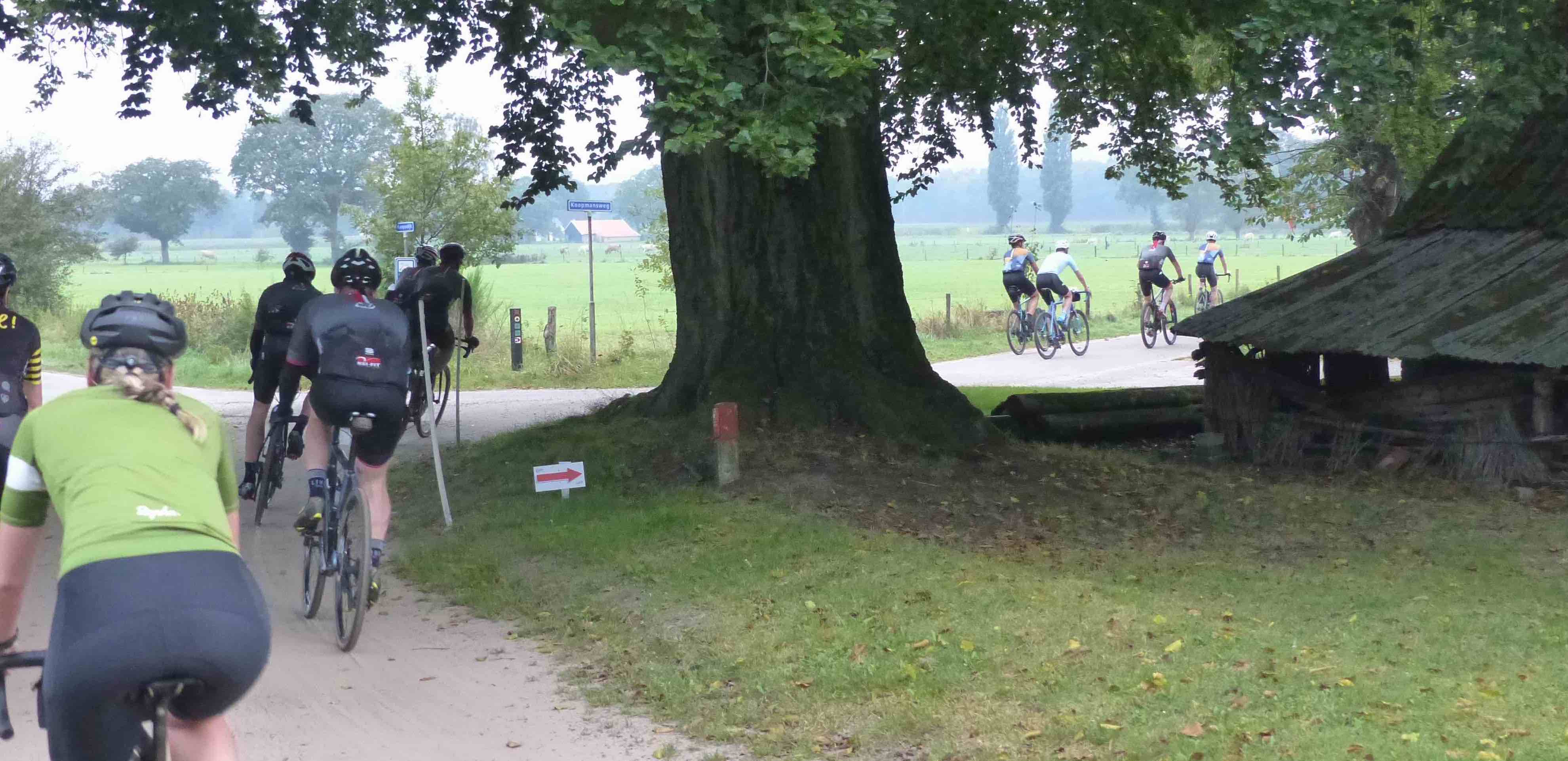 Strade Bianche Achterhoek - Gijs Verdick memorial