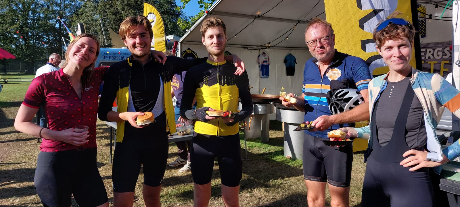 Strade Bianche Achterhoek - Gijs Verdick memorial