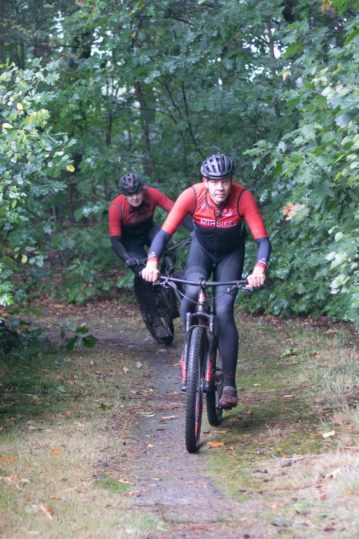 Vishandel Bomers Lus om Lievelde MTB